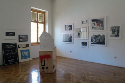 Re-opening gallery 2012