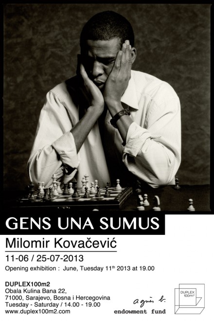 Milomir Kovacevic 2013