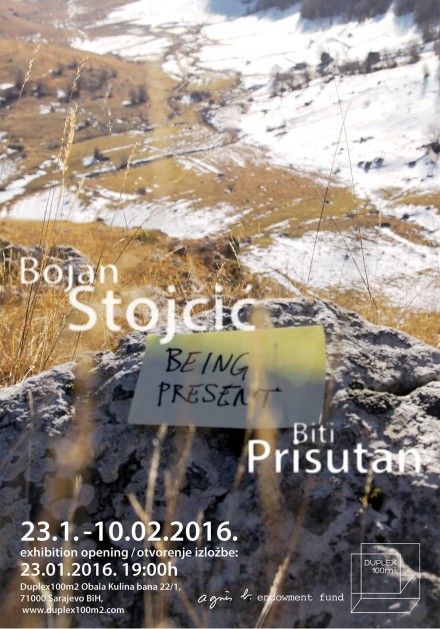 Bojan Stojčić 2016