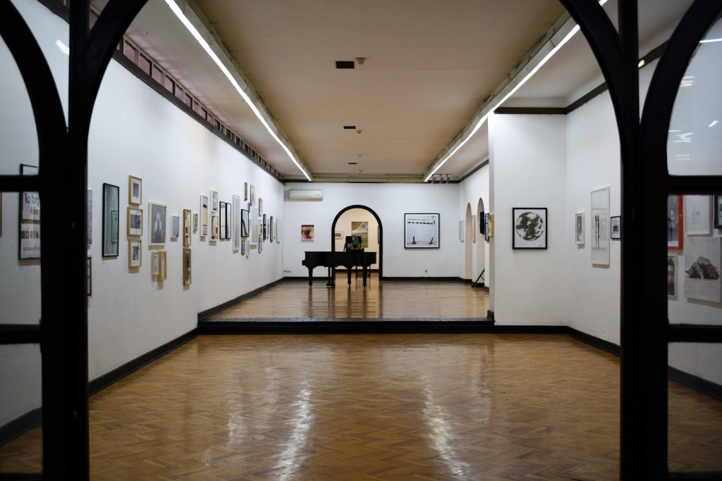The Sarajevo Storage, Art Center of Tuzla, November 2018